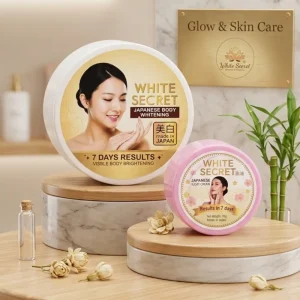 Japanese Body Whitening Combo